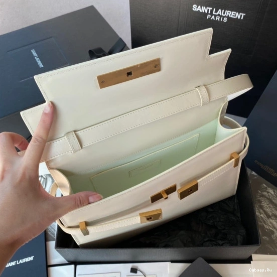 YSL SHOULDER SMALL BAG MANHATTAN 0724